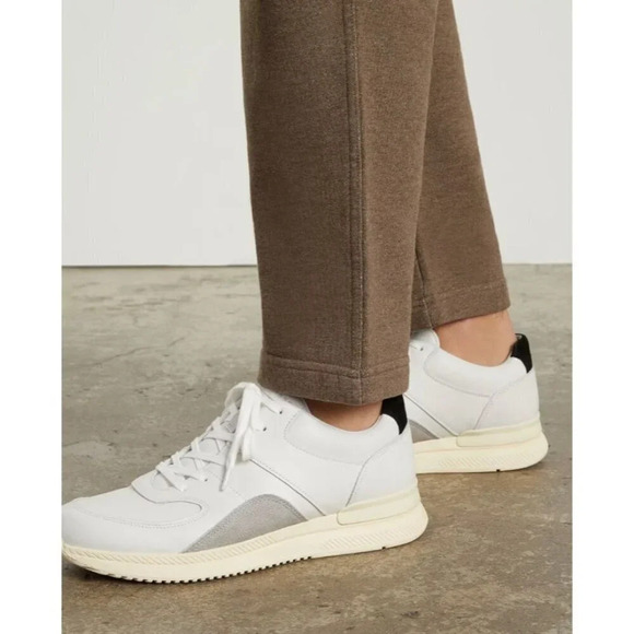 Everlane The Trainer Sneakers in White grey black New Mens Casual Shoes - Picture 10 of 10